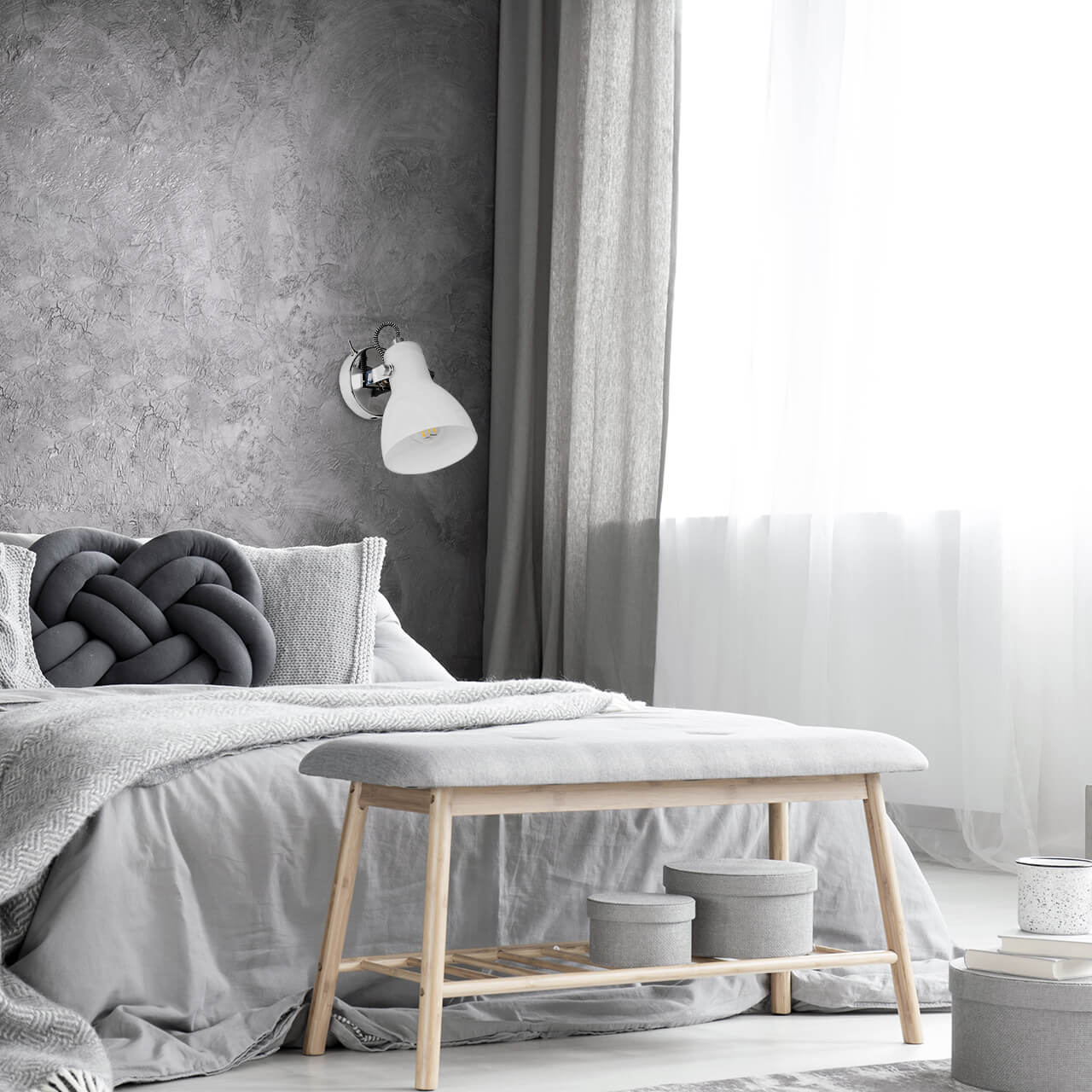 Спот Arte Lamp Fado A1142AP-1CC в Москве