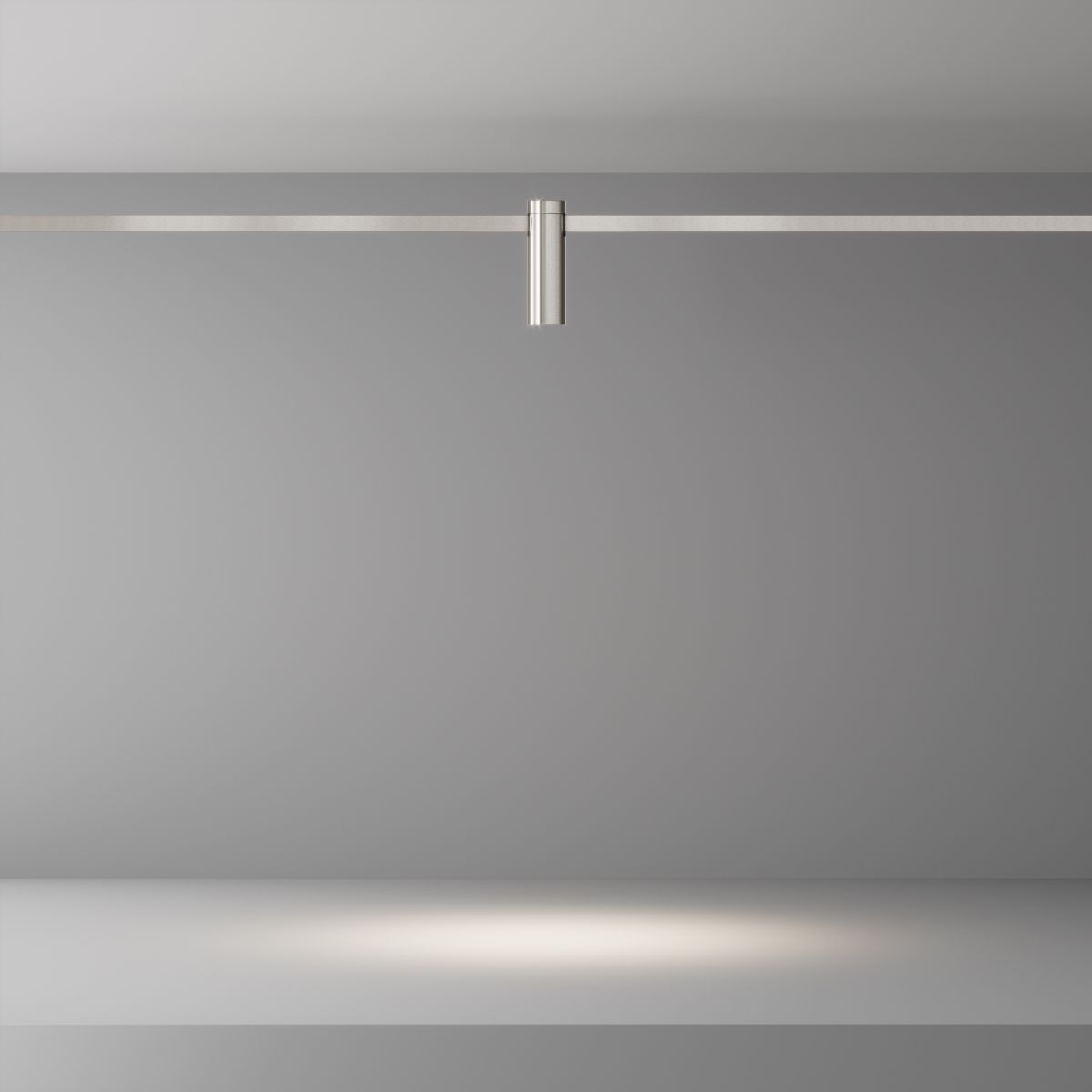 Трековый магнитный светильник Maytoni FOCUS LED TR143-1-5W4K-W-PT