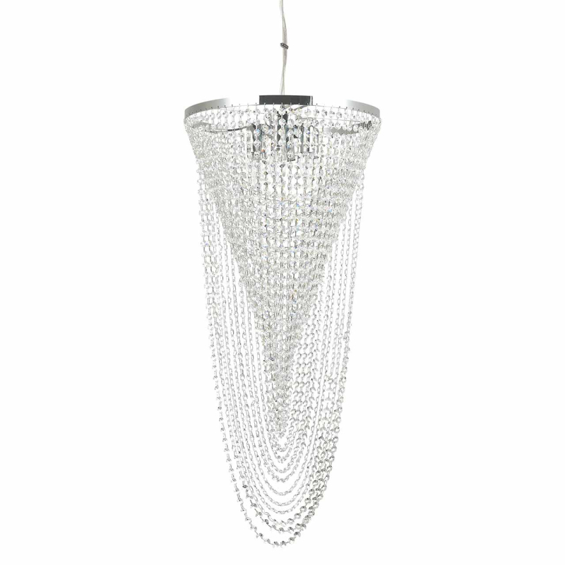 Каскадная люстра Ideal Lux Pearl SP6 211558