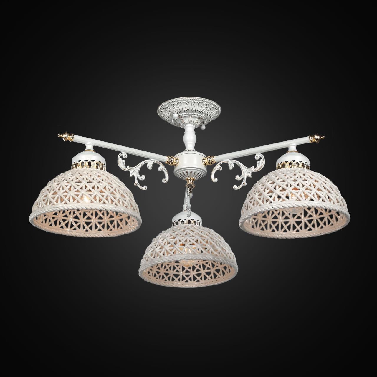Потолочная люстра Citilux Трензадо CL415231