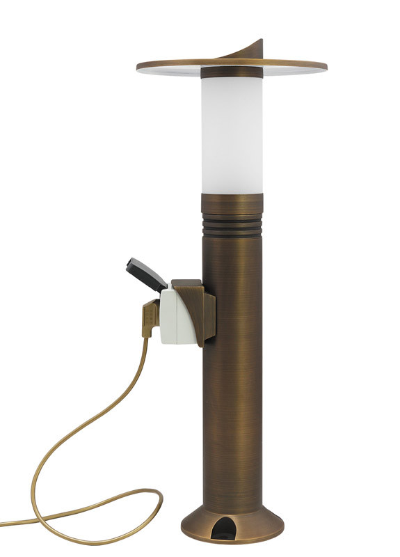 Садовый светильник LD-Lighting LD-B LD-BS 860