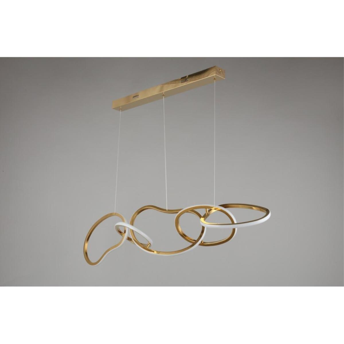 Подвесная люстра Aployt Pirret APL.046.03.80