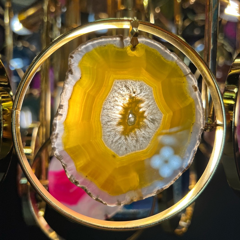 Люстра на штанге ImperiumLoft Agate 186181-26