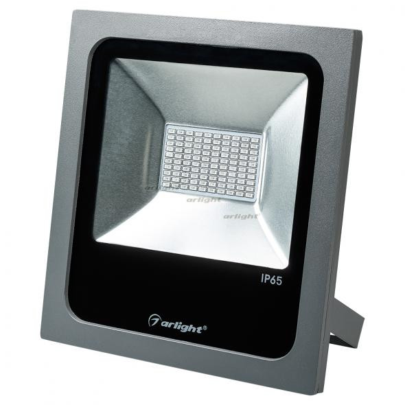 Прожектор Arlight AR-FLAT-50W-220V Red 024176