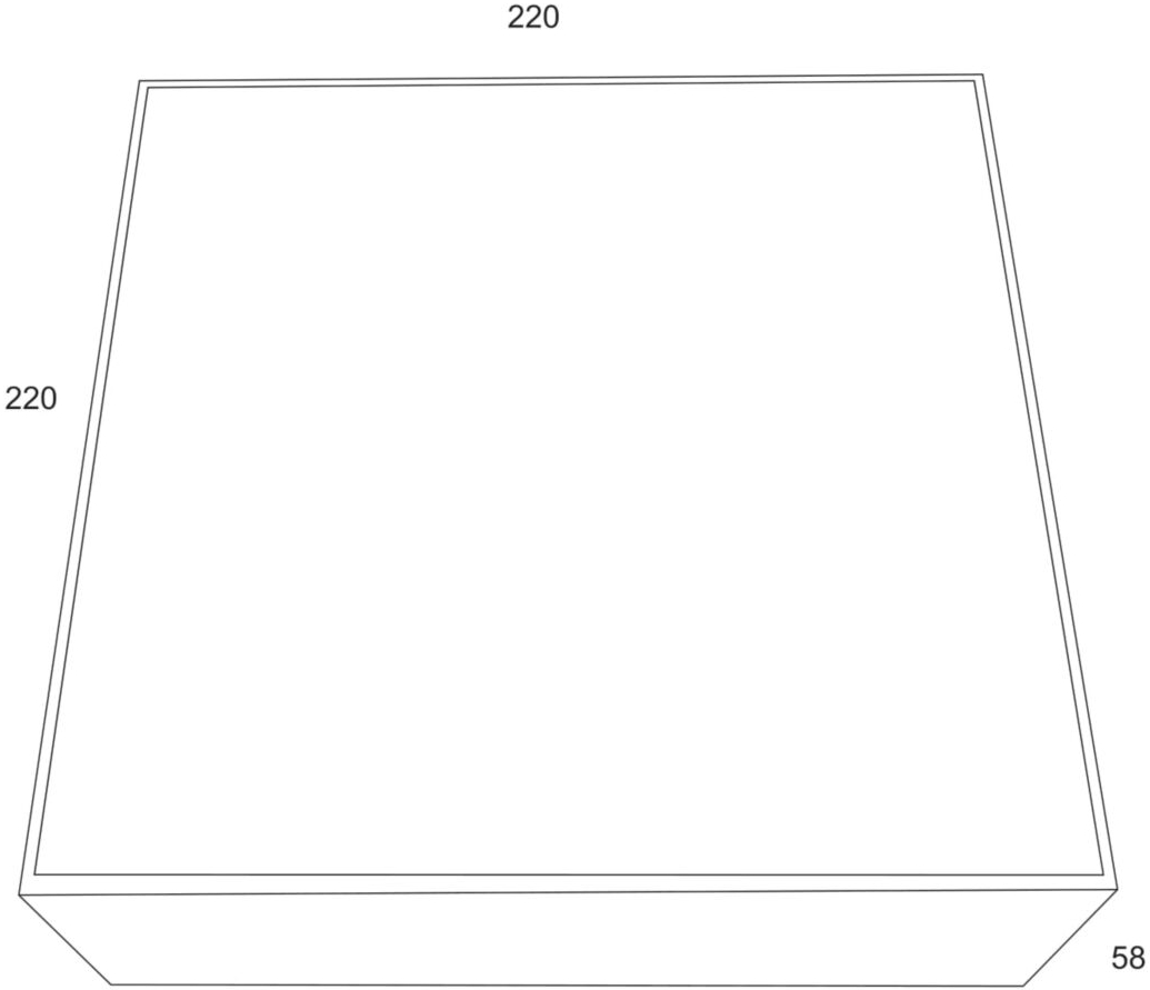 Потолочный светильник Maytoni Technical Zon C067CL-L27B4K