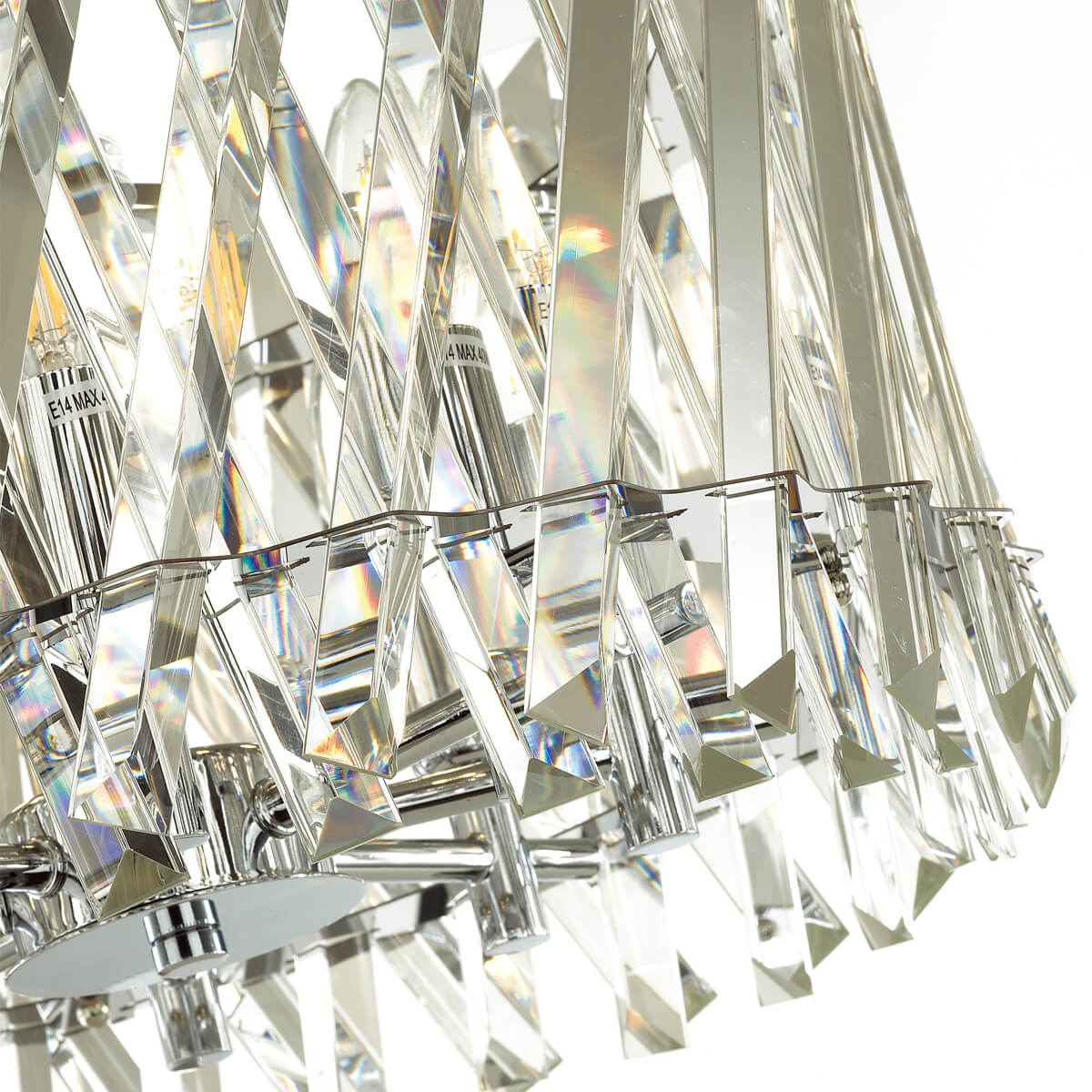 Подвесная люстра Odeon Light SELVA 4796/8