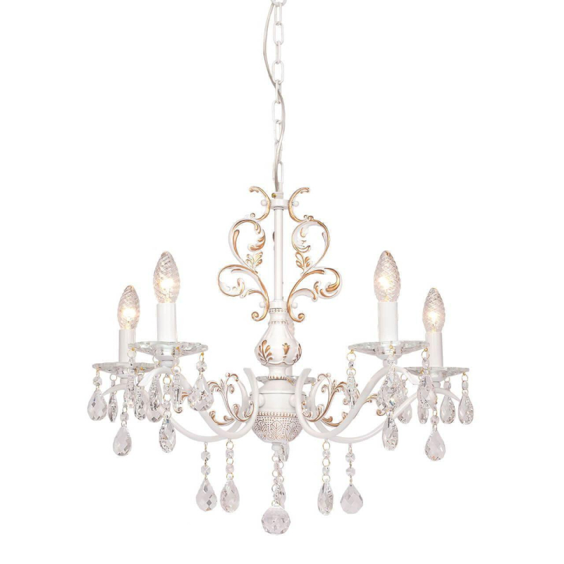 Подвесная люстра Silver Light Tereziya 727.51.5