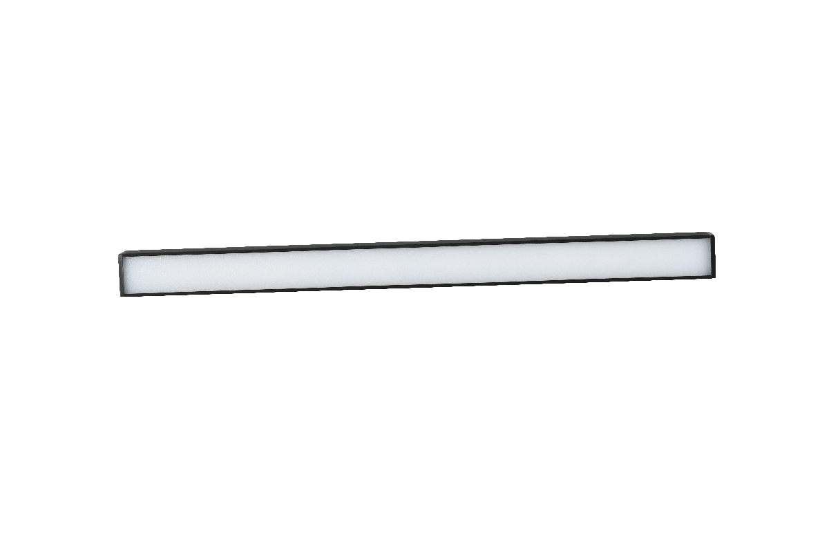 Трековый магнитный светильник iLedex Vision SMART 4822-001-L300-12W-110DG-BK