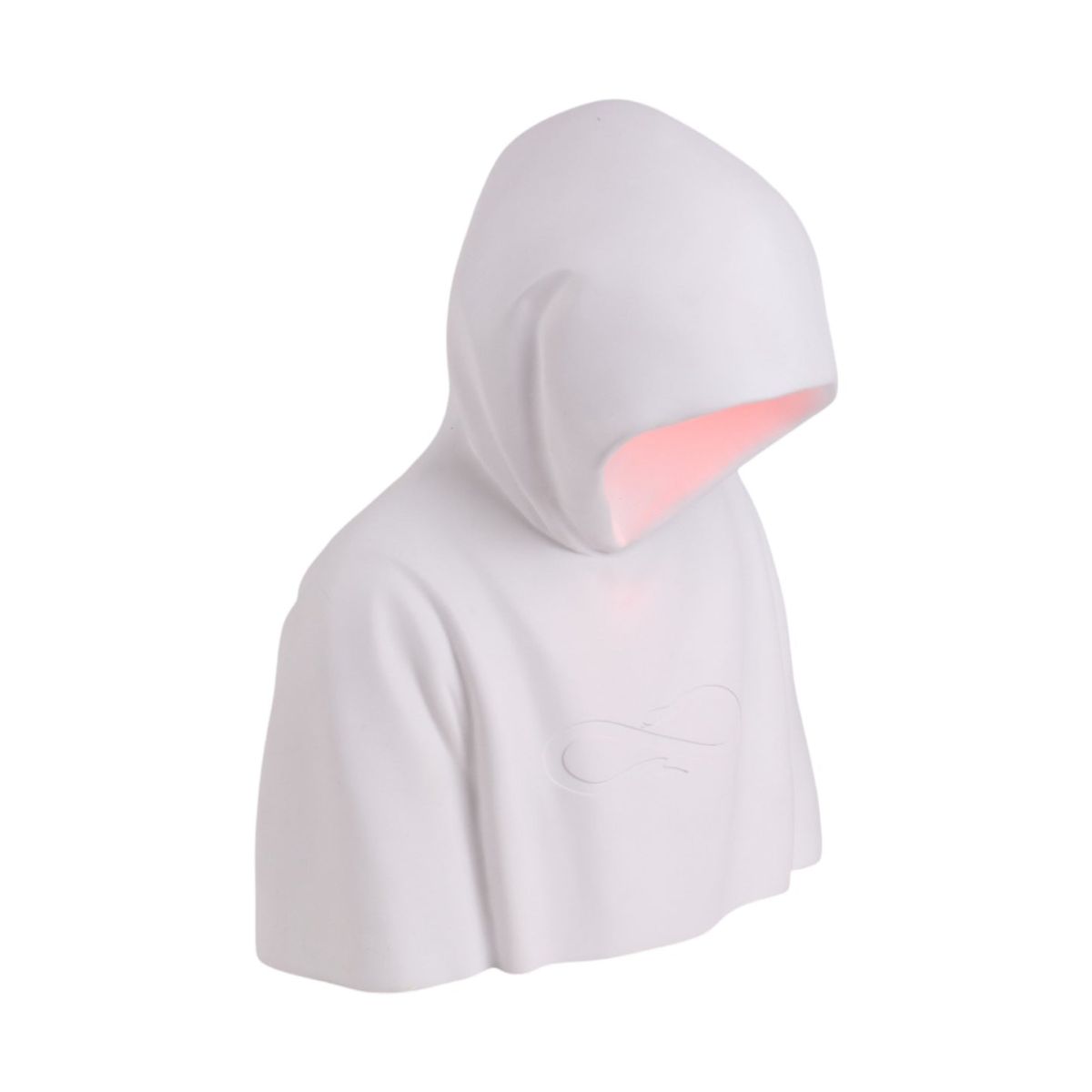 Настольная лампа Seletti Bad Guy White 15377