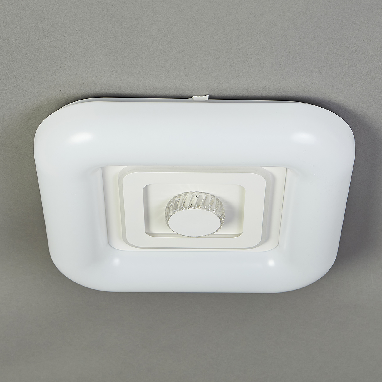 Потолочный светодиодный светильник Escada Casket 10220/SG LED