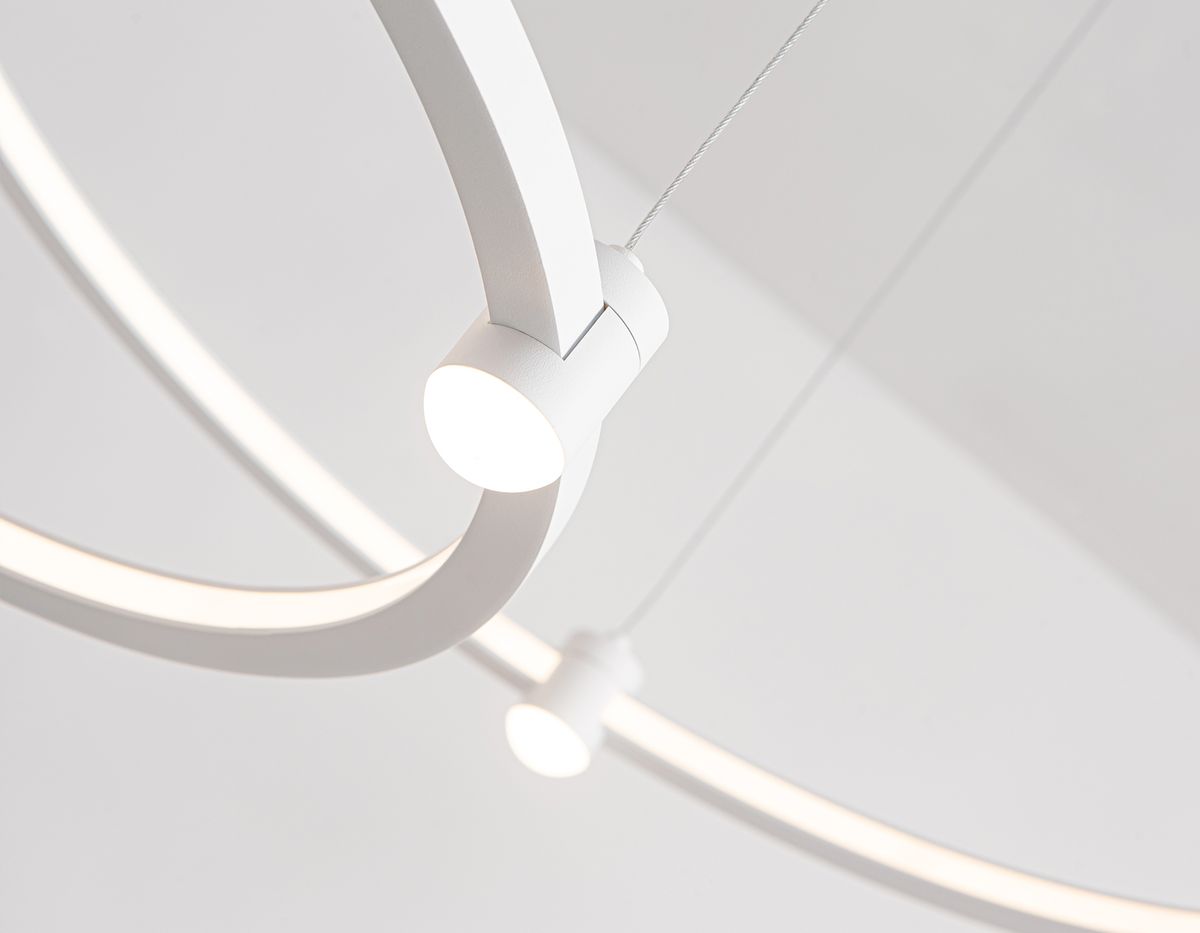 Подвесная люстра Ambrella Light Comfort FL5533