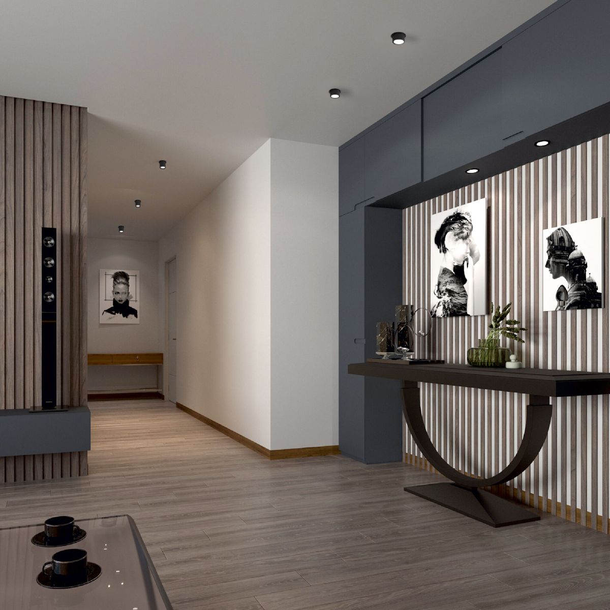 Встраиваемый светильник Elektrostandard Moll 4690389199424 a064242