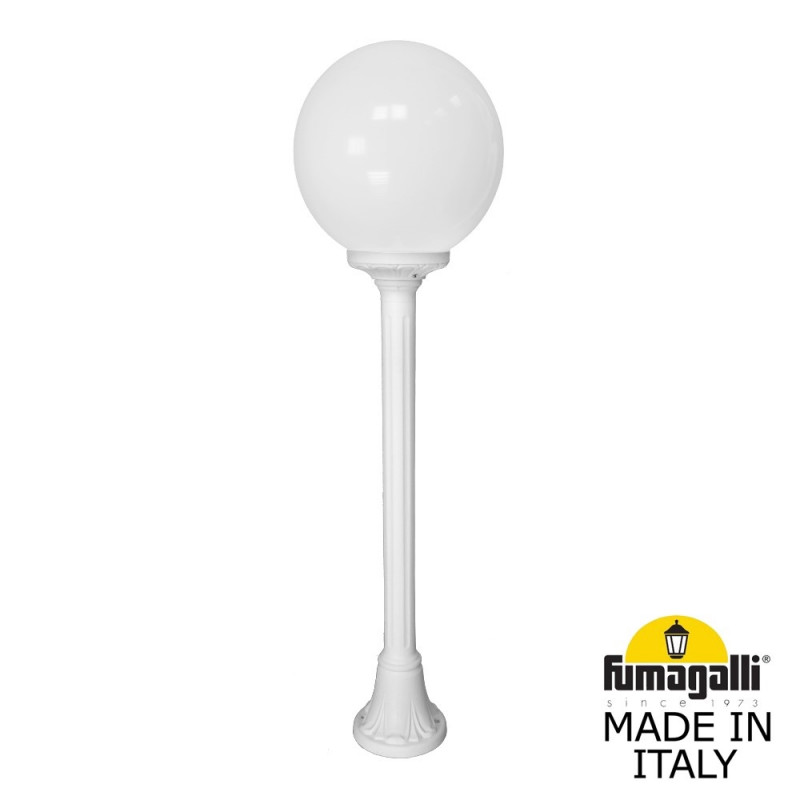 Садовый светильник шар Fumagalli G30.151.000.WYE27