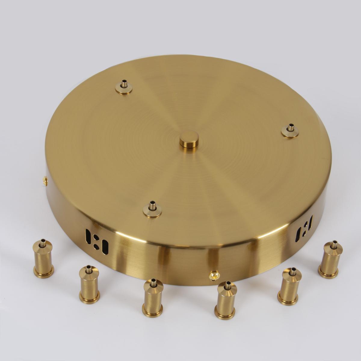 Потолочная чаша Favourite Canopy 4591-220-3BR