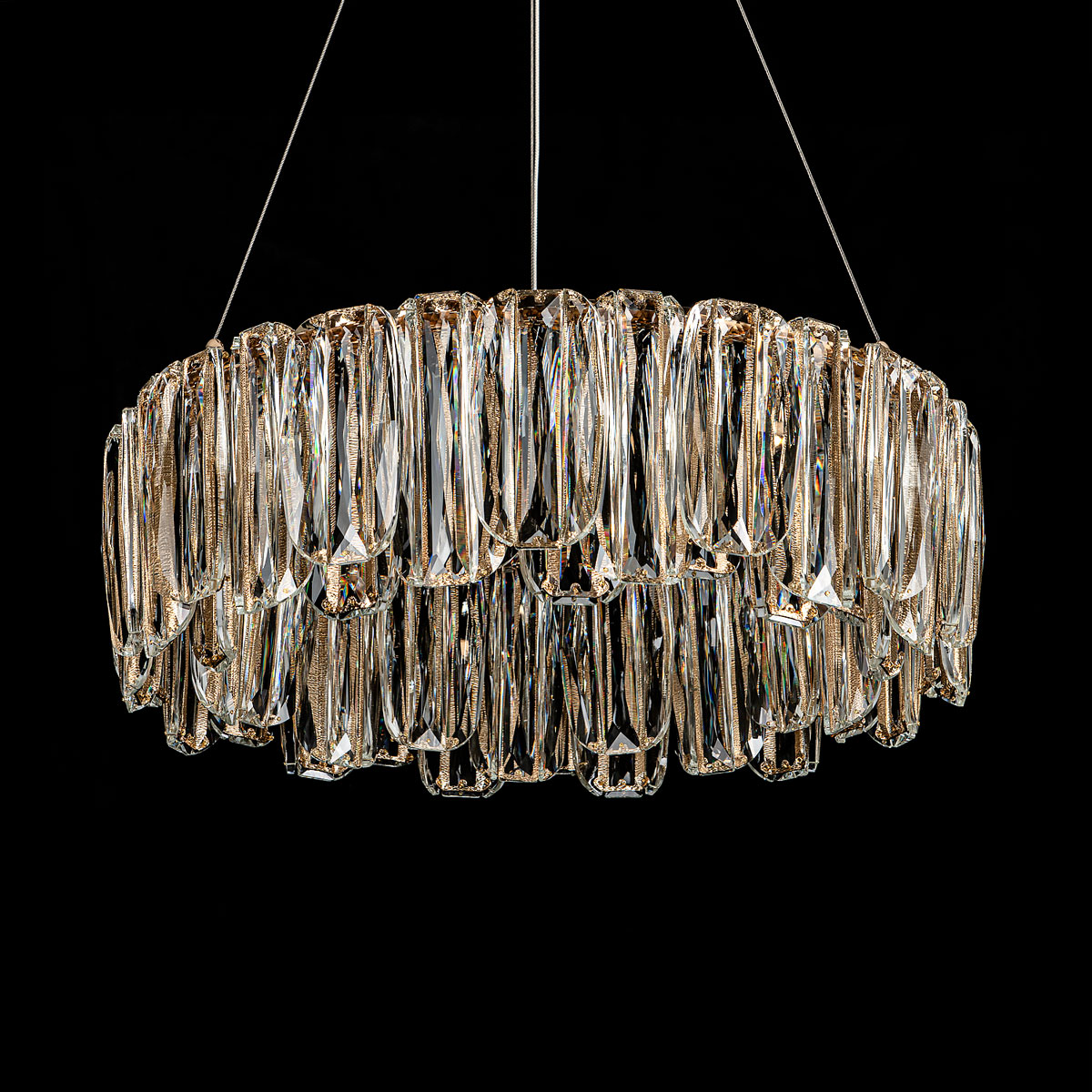 Подвесная люстра Modelux ML.5550.600 CP