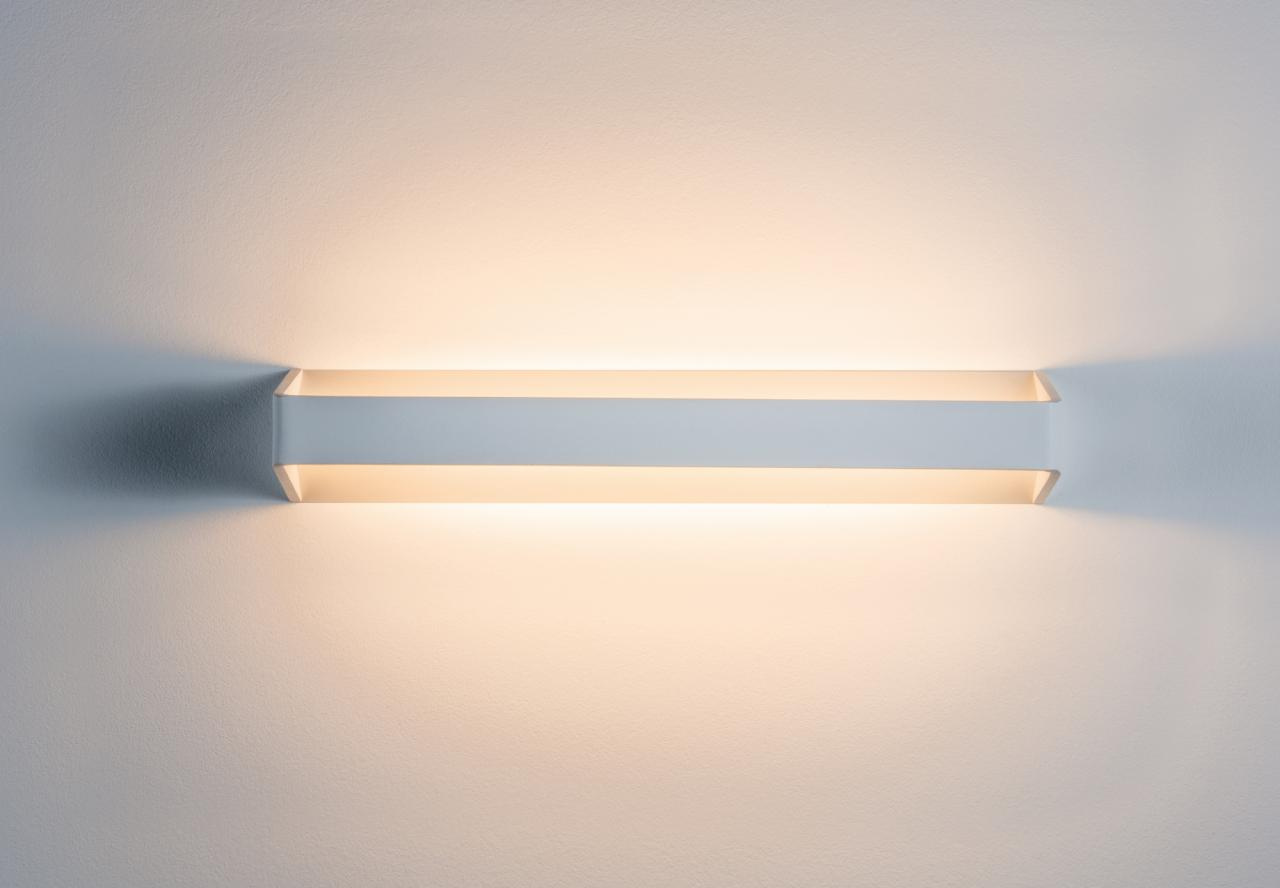 Настенный светодиодный светильник Paulmann WC Bar WL Led 70791