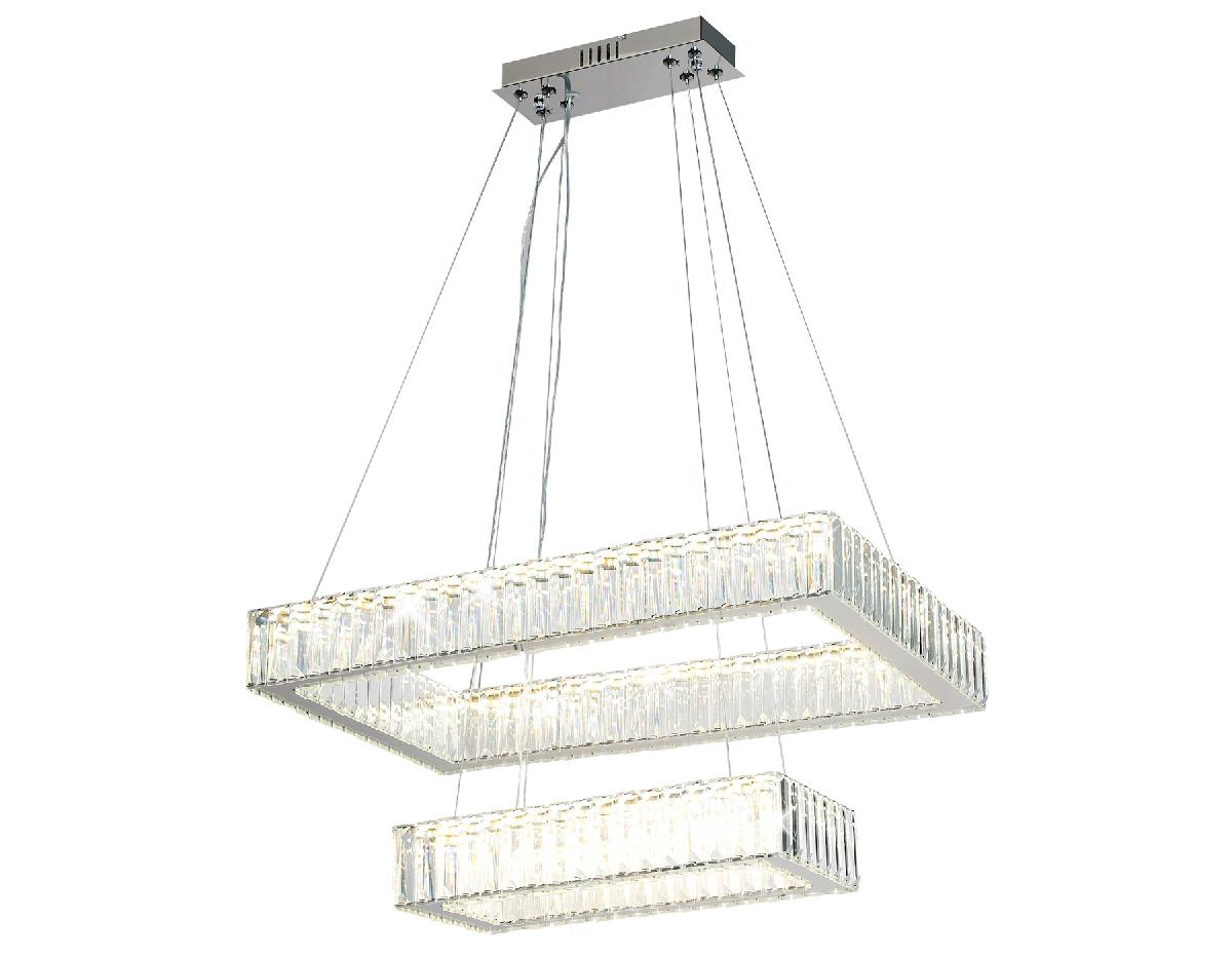 Подвесная светодиодная люстра Ambrella Light Traditional TR5005