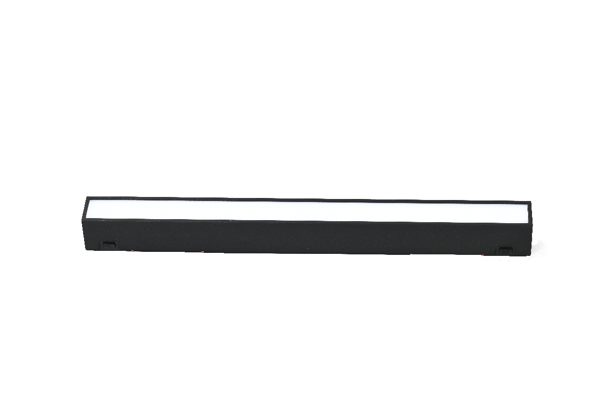 Трековый магнитный светильник iLedex Vision 4825-038-L293-12W-110DG-4000K-BK