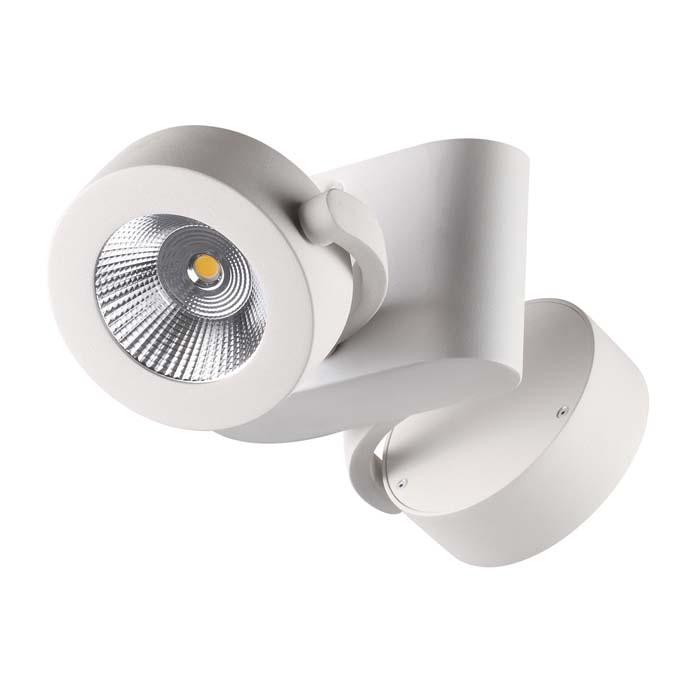 Светодиодный спот Odeon Light Pumavi 3493/20CL