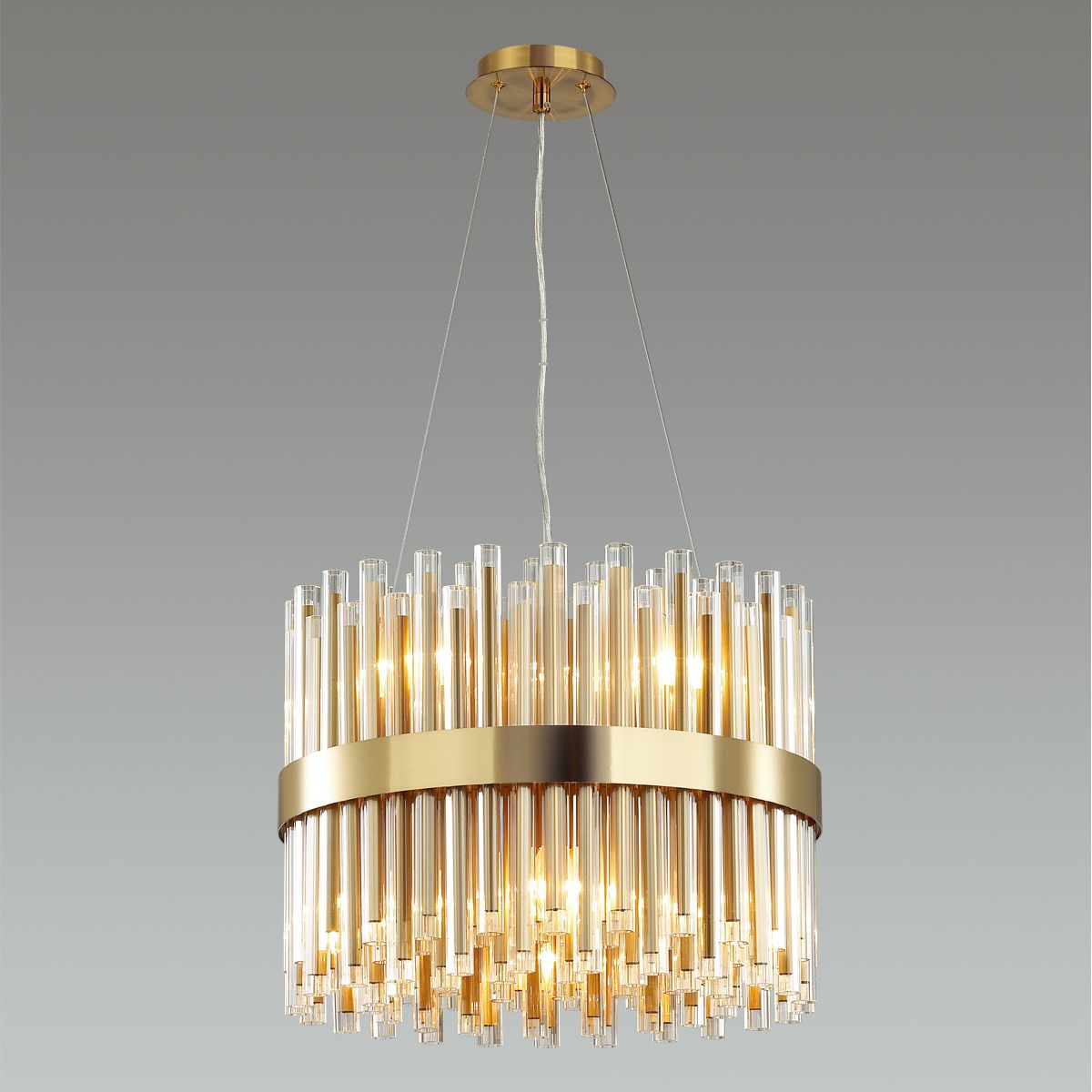 Подвесная люстра Odeon Light VIKETA 4786/12A