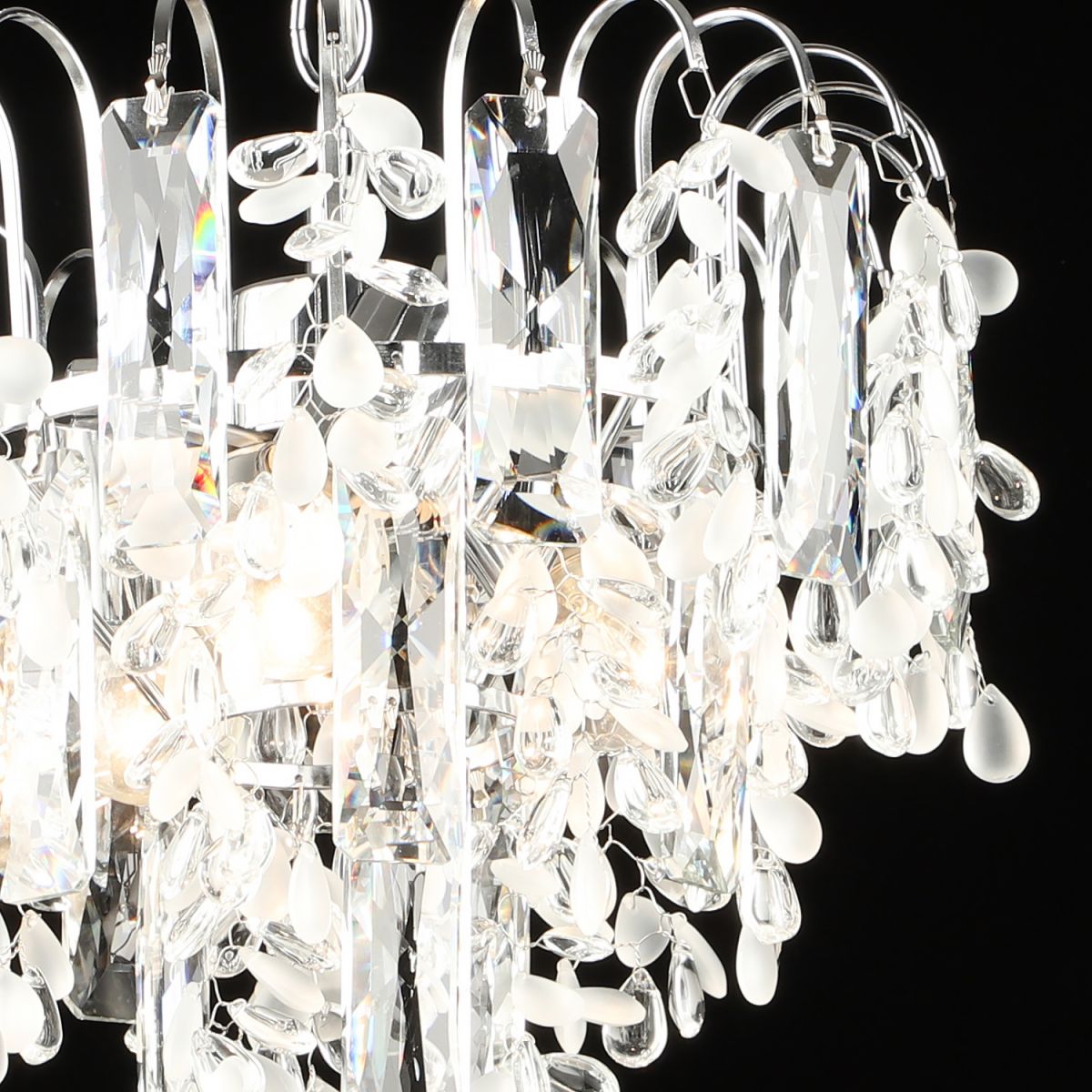 Подвесная люстра Reluce 62720-0.4-03 CH