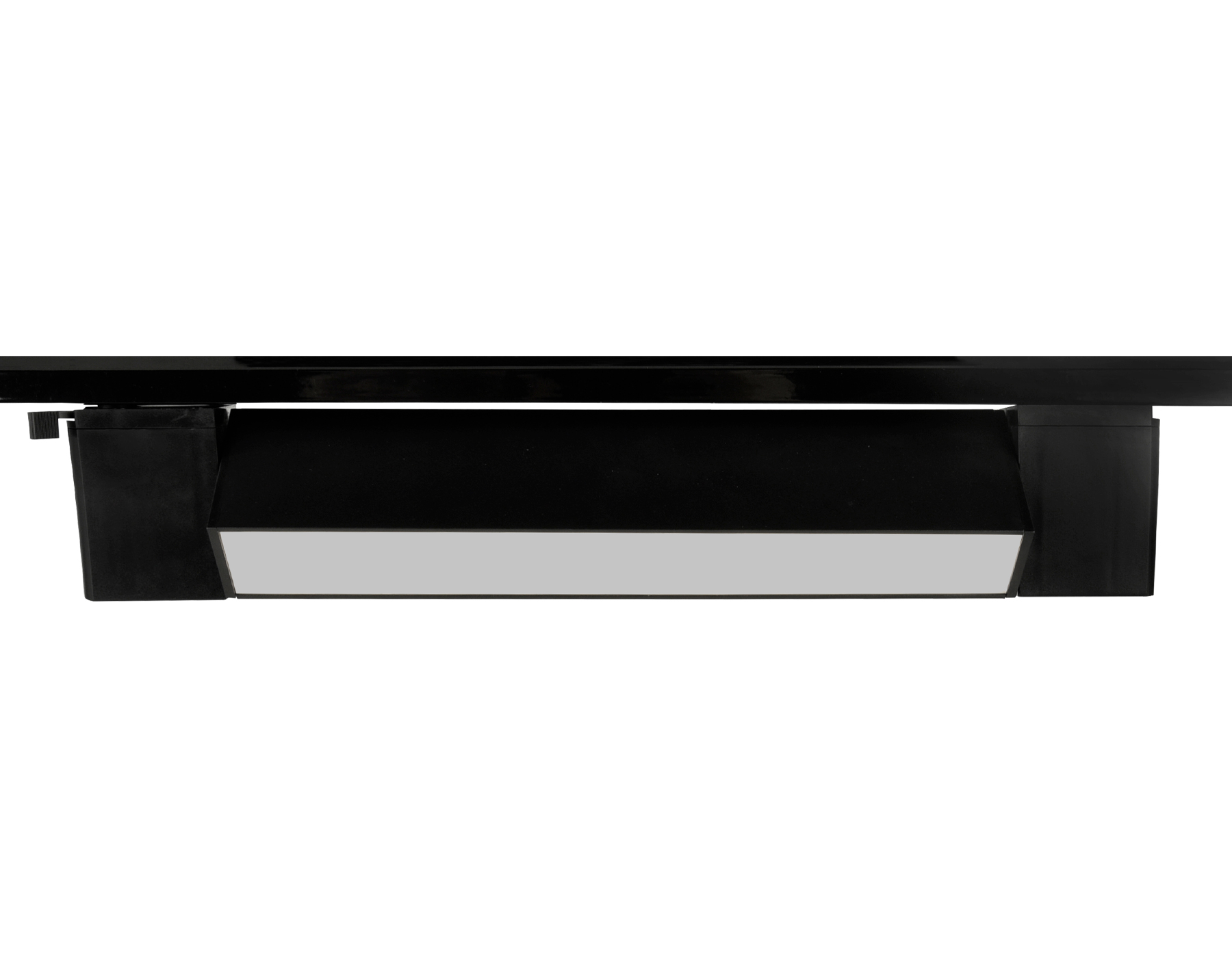 Трековый однофазный светодиодный светильник Ambrella Light Track System GL6661