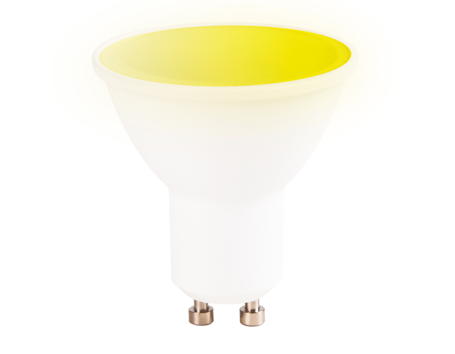 Светодиодная лампа Ambrella Light Present GU10 5W 3000-6400K 207500