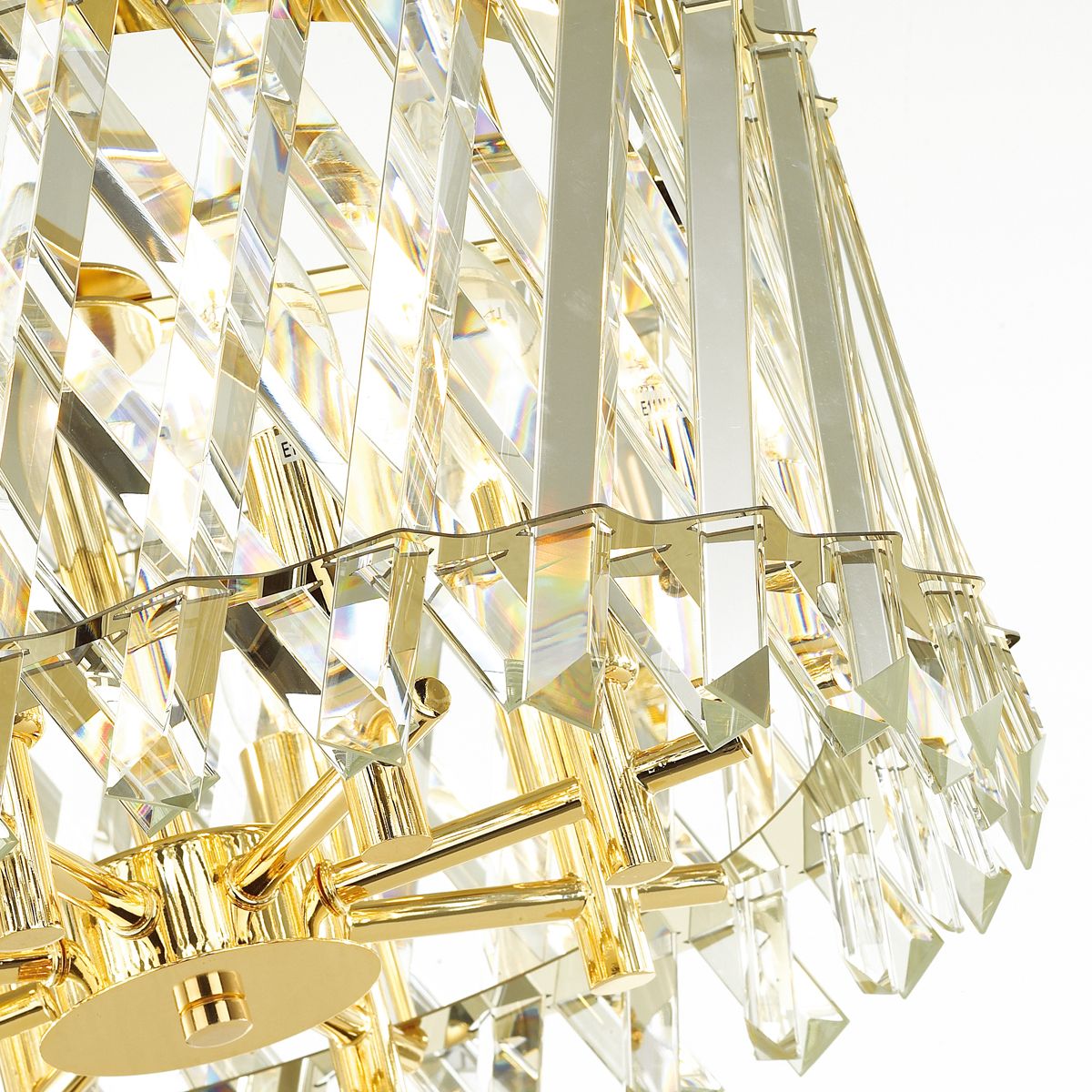 Подвесная люстра Odeon Light SELVA 4795/8