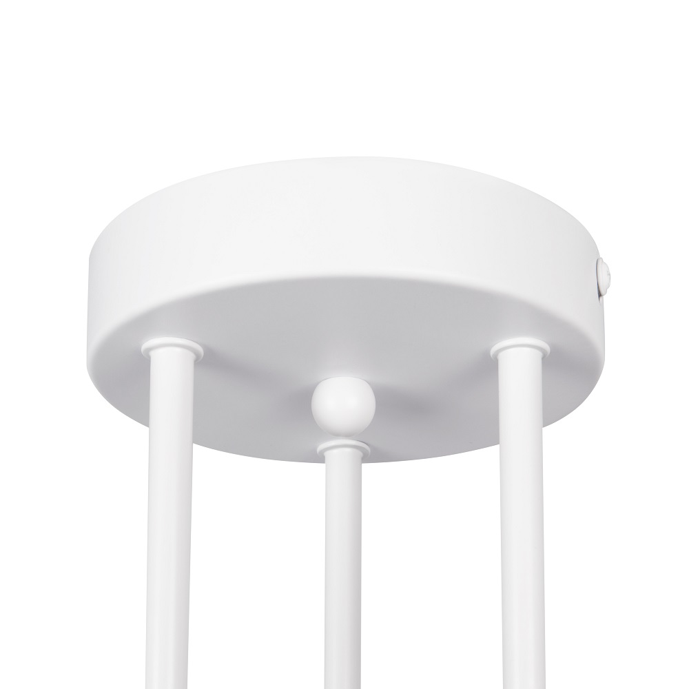 Потолочная люстра Ledvelvet LV100105-LEDWH