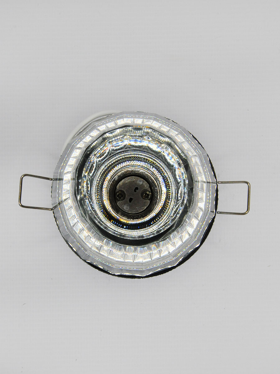 Точечный светильник Elvan TCH-1086-GY-5.3-Ch