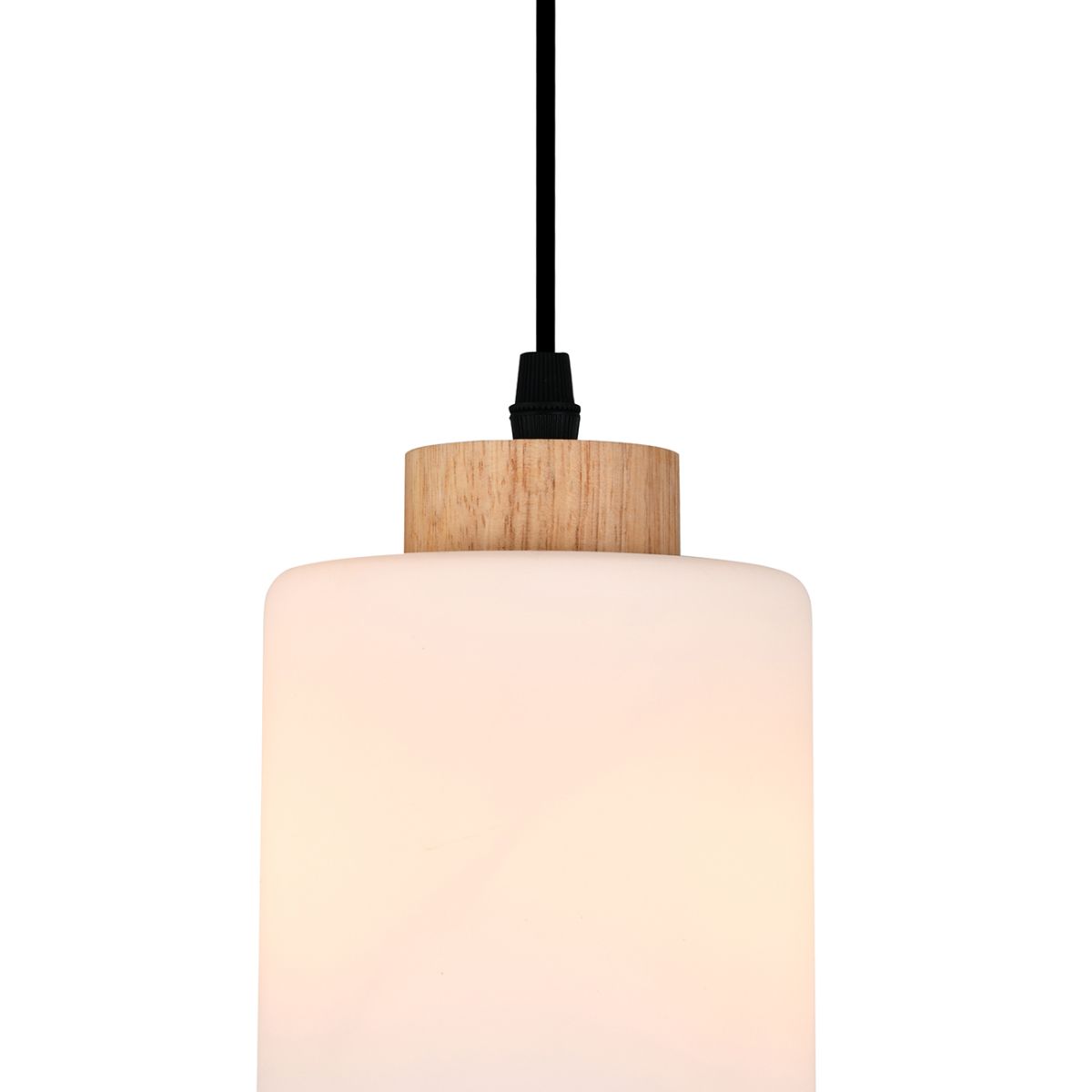 Подвесной светильник Escada Spirit 160002/A/1P Black ES0000015