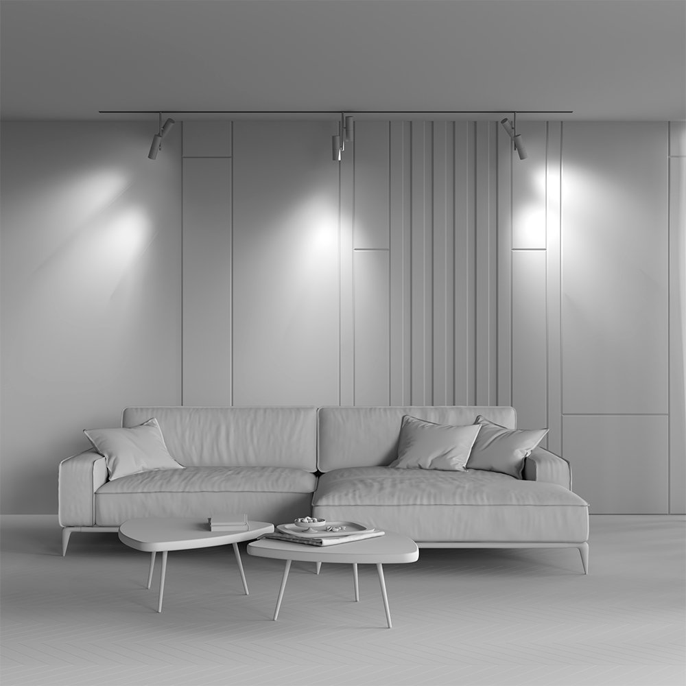 Трековый магнитный светильник Maytoni Elti Duo TR005-2-2X12W3K-BBS