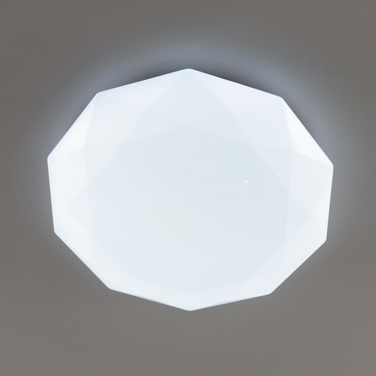 Потолочная люстра Citilux Астрон CL733480G в Москве