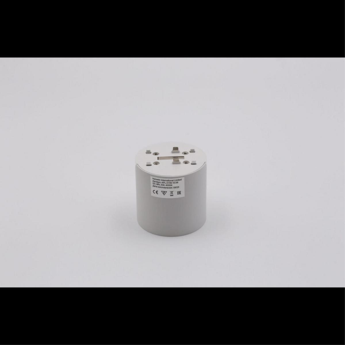 Трековый магнитный светильник Aployt Magnetic track 48 APL.0109.10.06