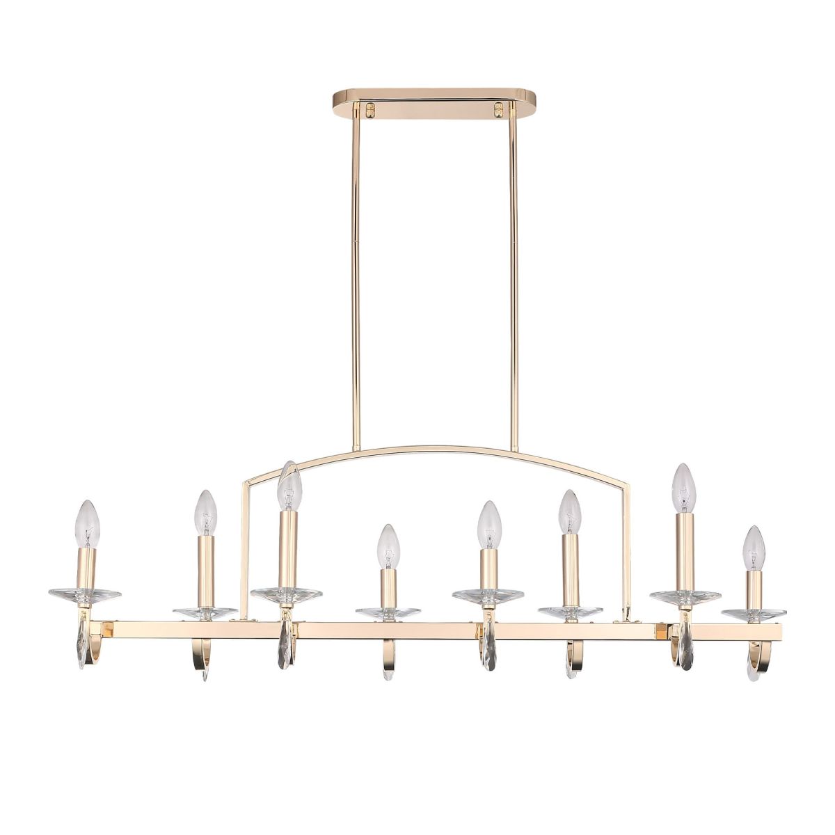 Подвесная люстра ST Luce Элеганс SL1405.223.08