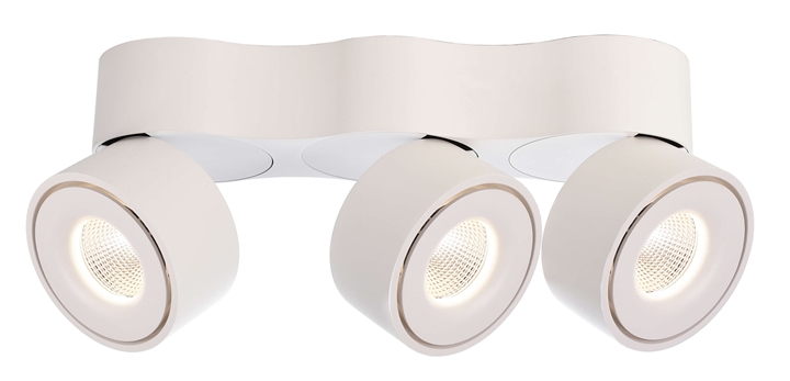 Накладной спот Deko-Light Uni Triple 348107