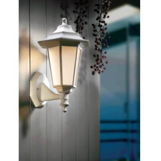 Уличный настенный светодиодный светильник SLV Waylight S 234205