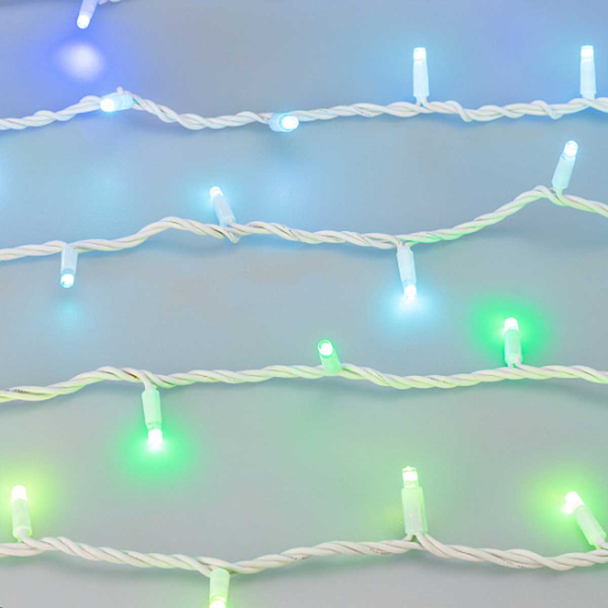 Светодиодная гирлянда Arlight ARD-String-Pro-10000-White-100LED-Live RGB-DMX 031752