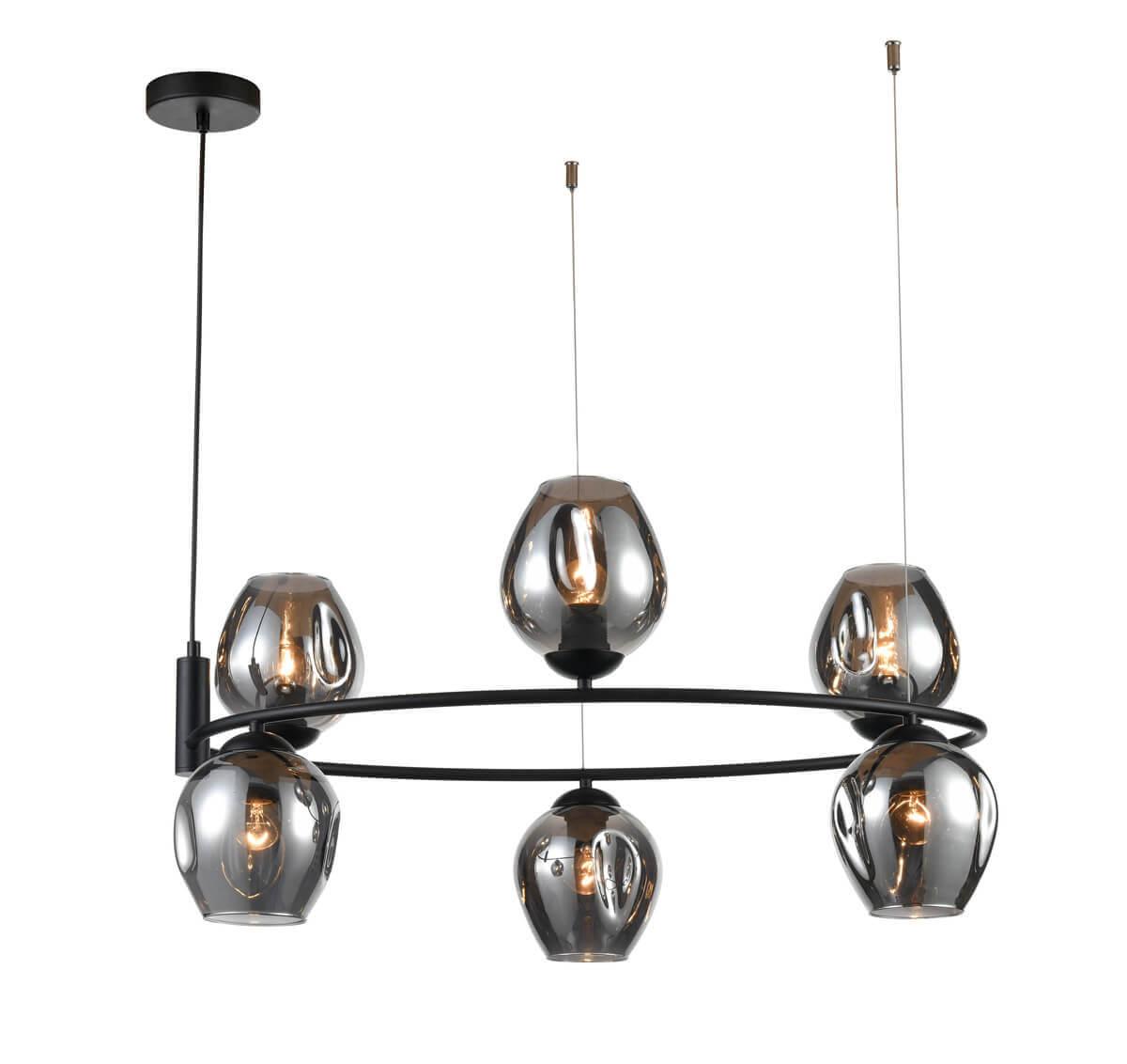 Подвесной светодиодный светильник Newport 15853/S chrome М0061002