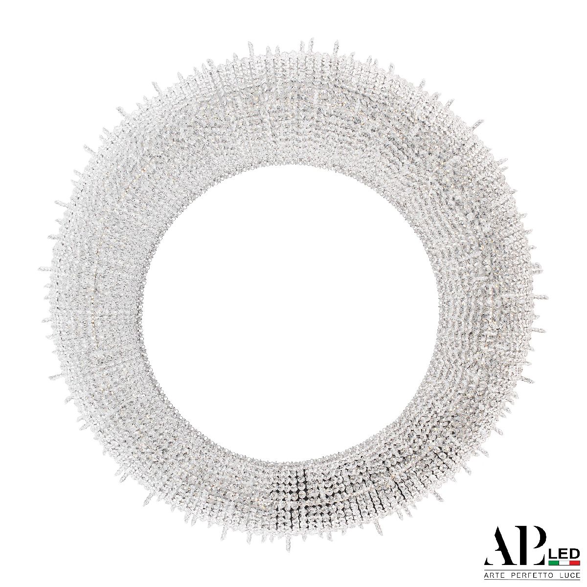 Подвесная люстра Arte Perfetto Luce Rimini S510.0.100.B.3000