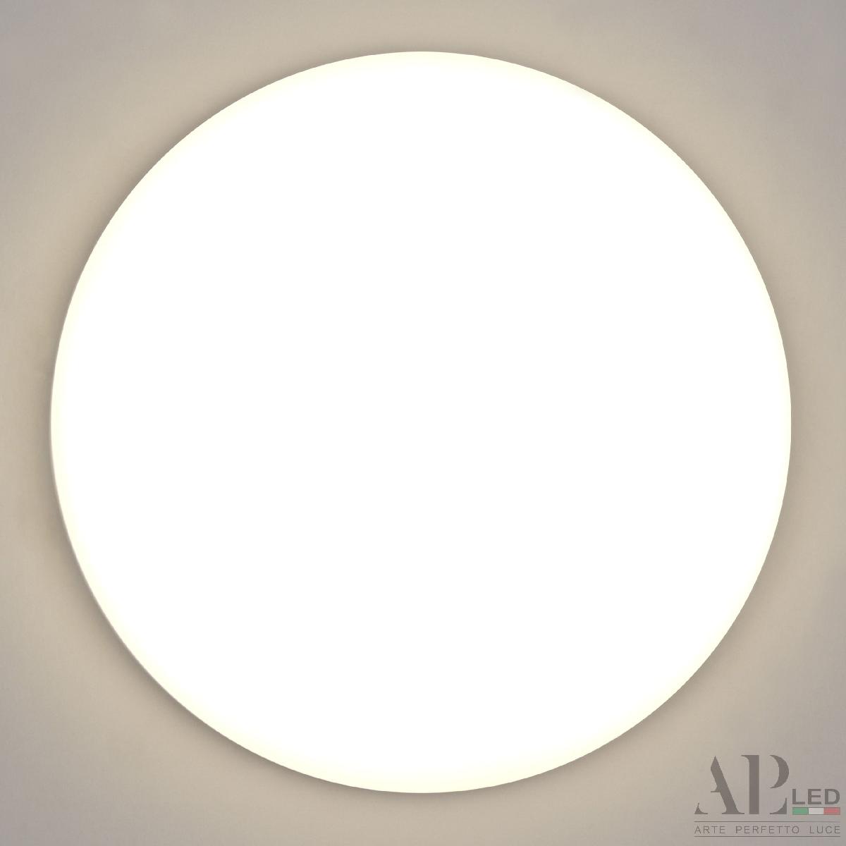 Встраиваемый светильник Arte Perfetto Luce Ingrid 3322.FAP222R/18W/4K