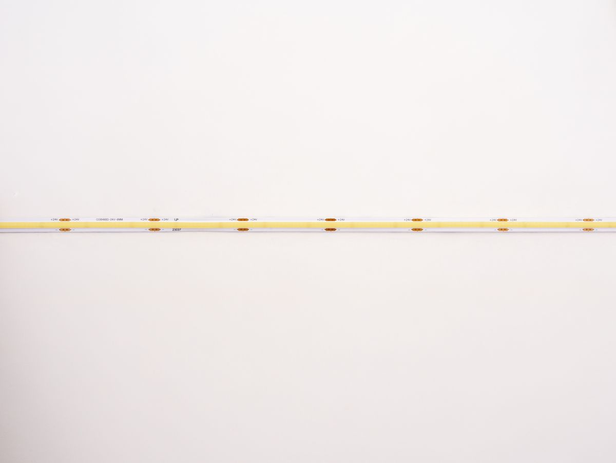 Светодиодная лента LEDS POWER COB 480/м (11Вт/м) 24В холодная 005782