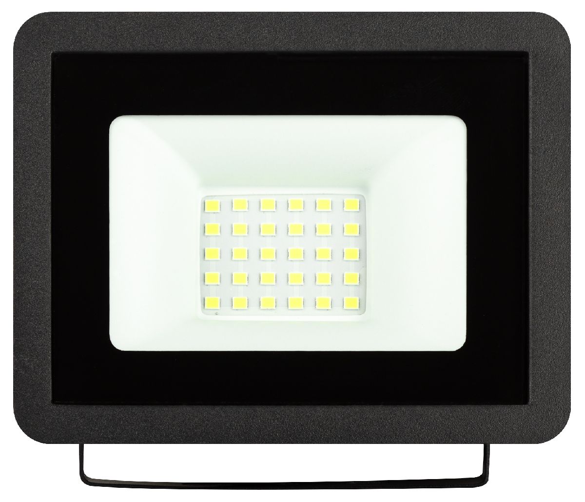 Прожектор светодиодный Эра LPR-025-GREEN-030 Б0064672