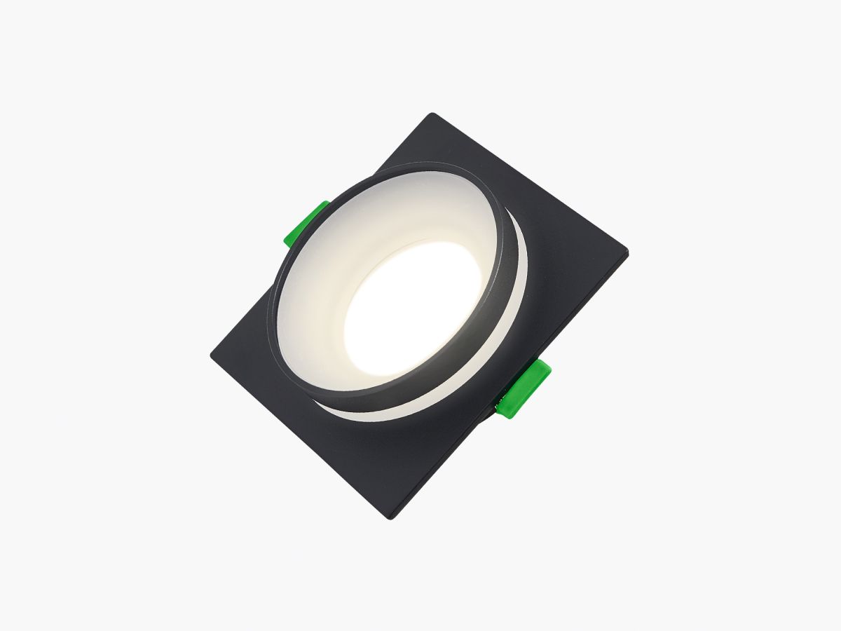 Встраиваемый светильник LEDS POWER GU-S03B, серия SPOT 009605