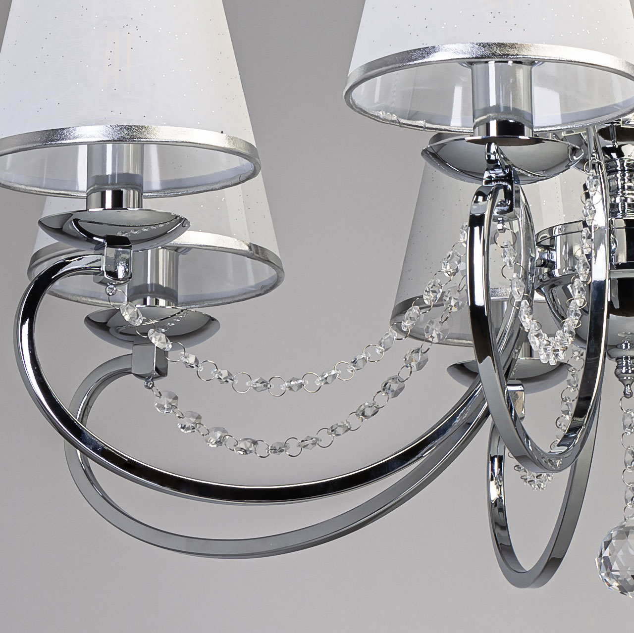 Подвесная люстра MW-Light Федерика 684013107 в Москве