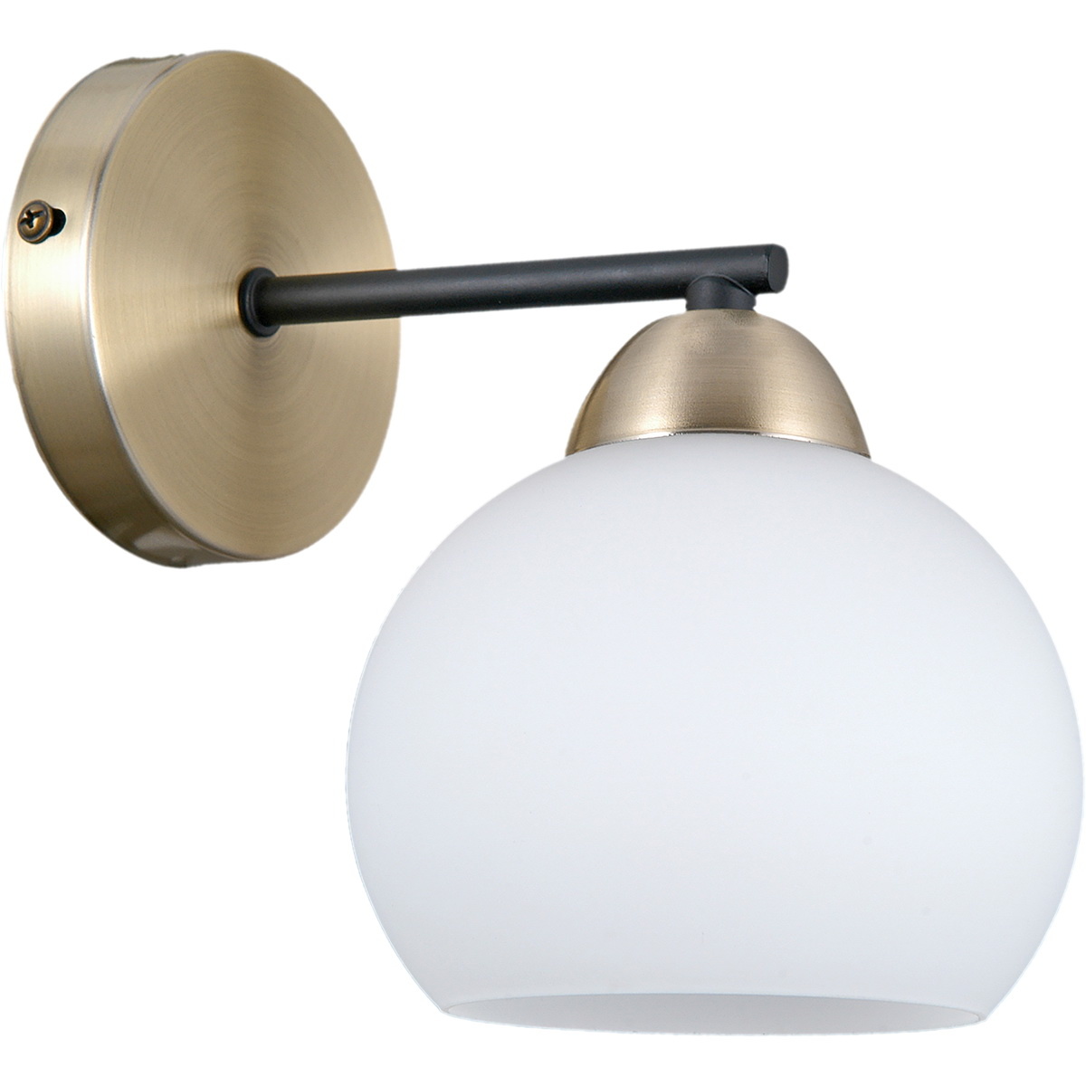 Бра Illumico IL0440-1WSQ-79 AB BK