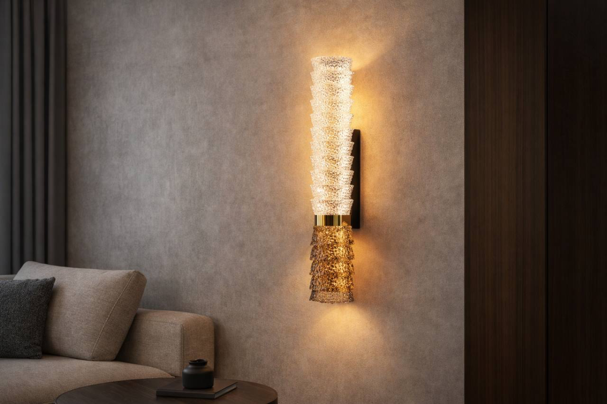 Настенный светильник Modelux ML.723.430 GD