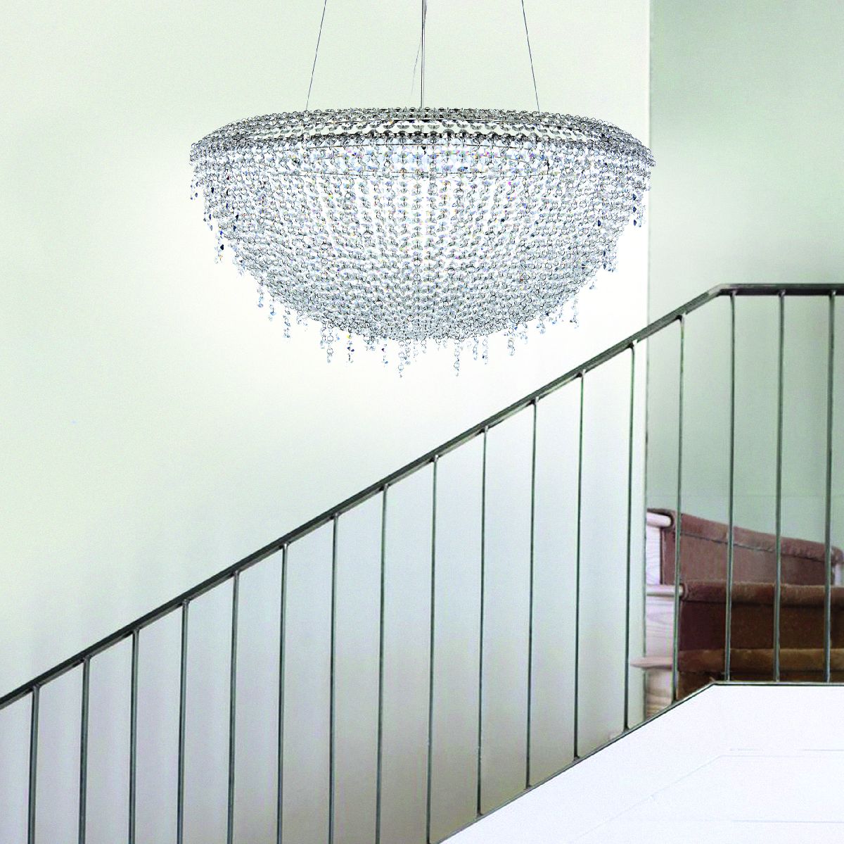 Подвесная люстра Arte Perfetto Luce Rimini S501.0.40.B.4000