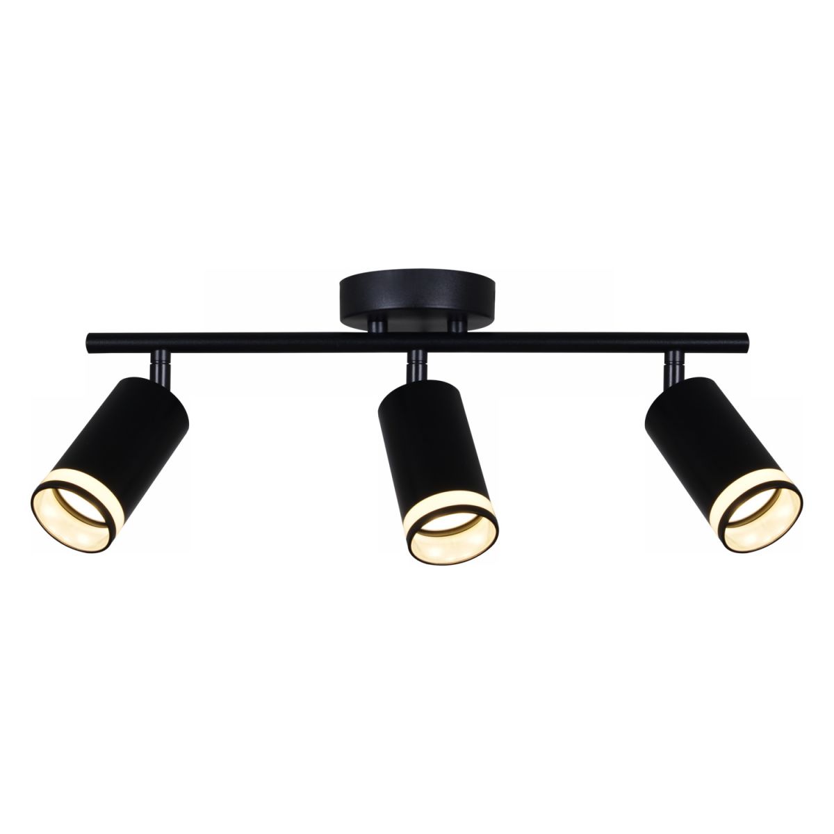 Накладной спот  Reluce 16001-9.5-003CT SPOT LIGHT GU10 BK