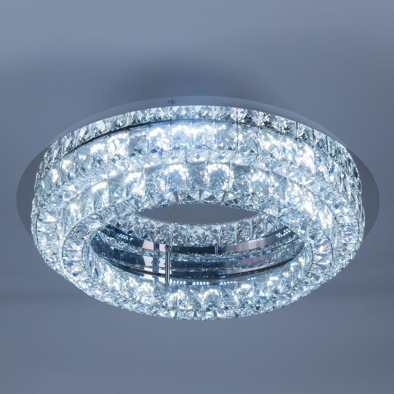 Потолочная люстра Citilux Olimpia EL330C80.1 в Москве